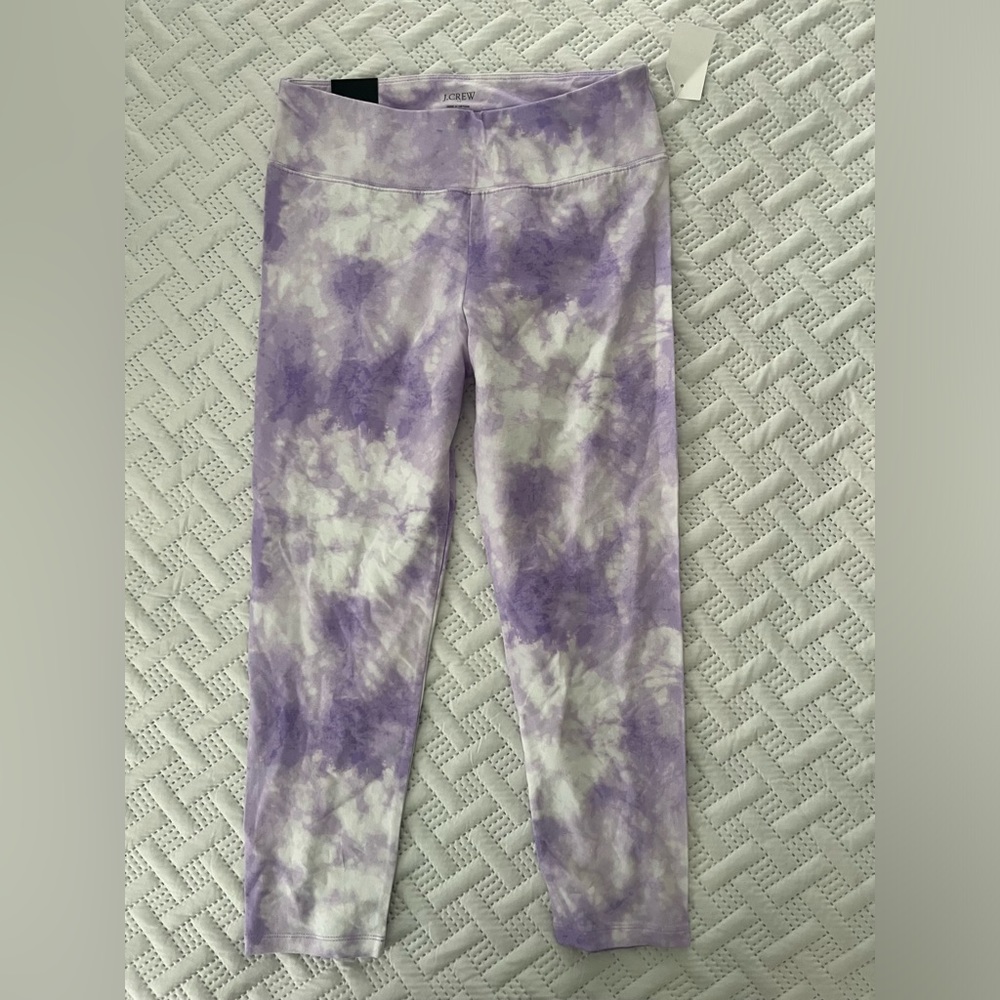 New with Tags cropped leggings